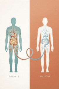trasplante fecal