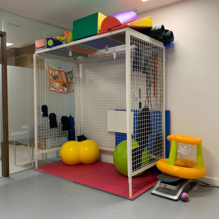 Centro Fisioterapia Infantil Zaragoza