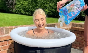 termogenesis perdida grasa baños hielo