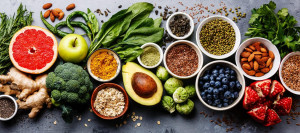 alimentación para el TDAH