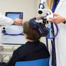 estimulacion magnética transcraneal indicaciones