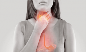 reflujo gastroesofágico y enfermedad pulmonar